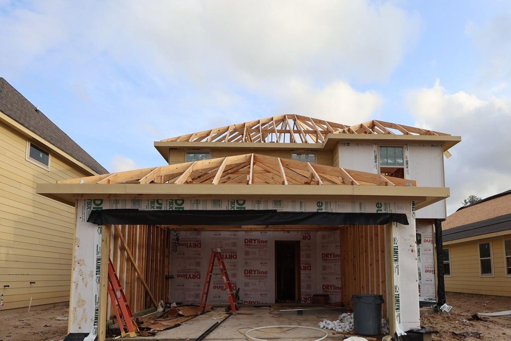 Photo of 22746 Kaelynn Street, New Caney, TX 77357 (MLS # 88927601)