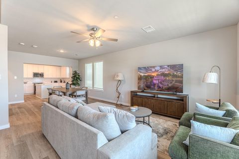 Photo of 494 S Centro Circle #A, Shenandoah, TX 77385 (MLS # 6486117)