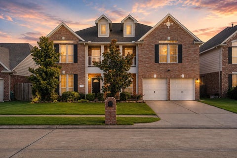 Photo of 3306 Colleville Sur Mer Lane, Spring, TX 77388 (MLS # 41395460)