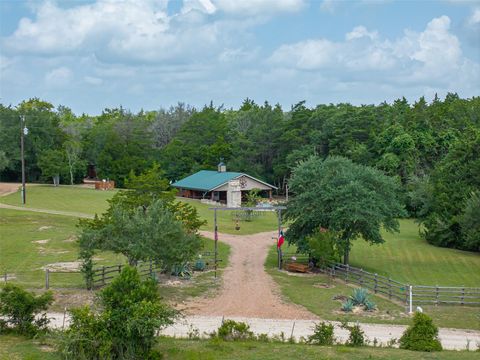 Photo of 10900 Mayer Cemetery Road, Burton, TX 77835 (MLS # 53794256)
