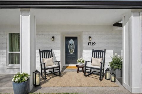 1719 Eastvale Drive Spring TX 77386