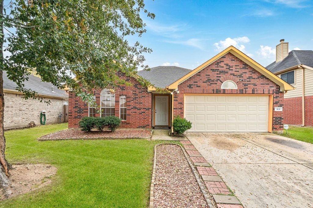 Photo of 9135 Reagan Meadow Court, Houston, TX 77064 (MLS # 70006462)