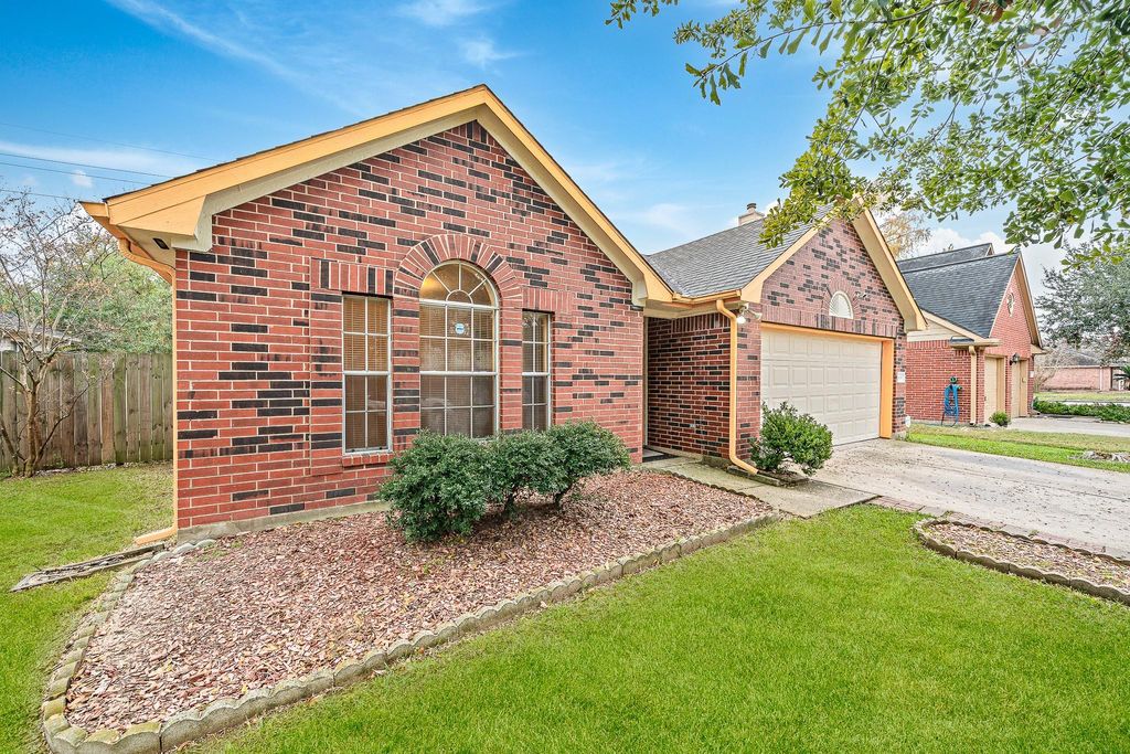 Photo of 9135 Reagan Meadow Court, Houston, TX 77064 (MLS # 70006462)