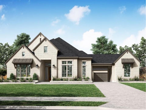 Photo of 3107 Estate Grove Court, Montgomery, TX 77356 (MLS # 64428910)