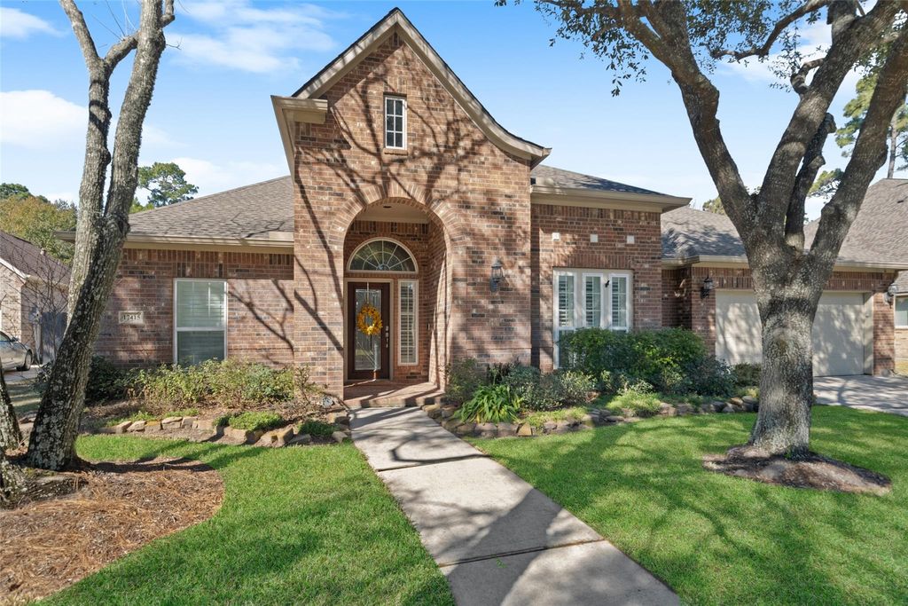 Photo of 17415 Lake Chelan Lane, Humble, TX 77346 (MLS # 44534070)