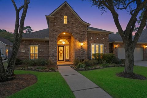 17415 Lake Chelan Lane Humble TX 77346