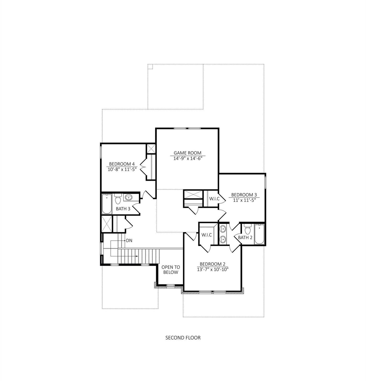 1110 Big Longhorn Lane