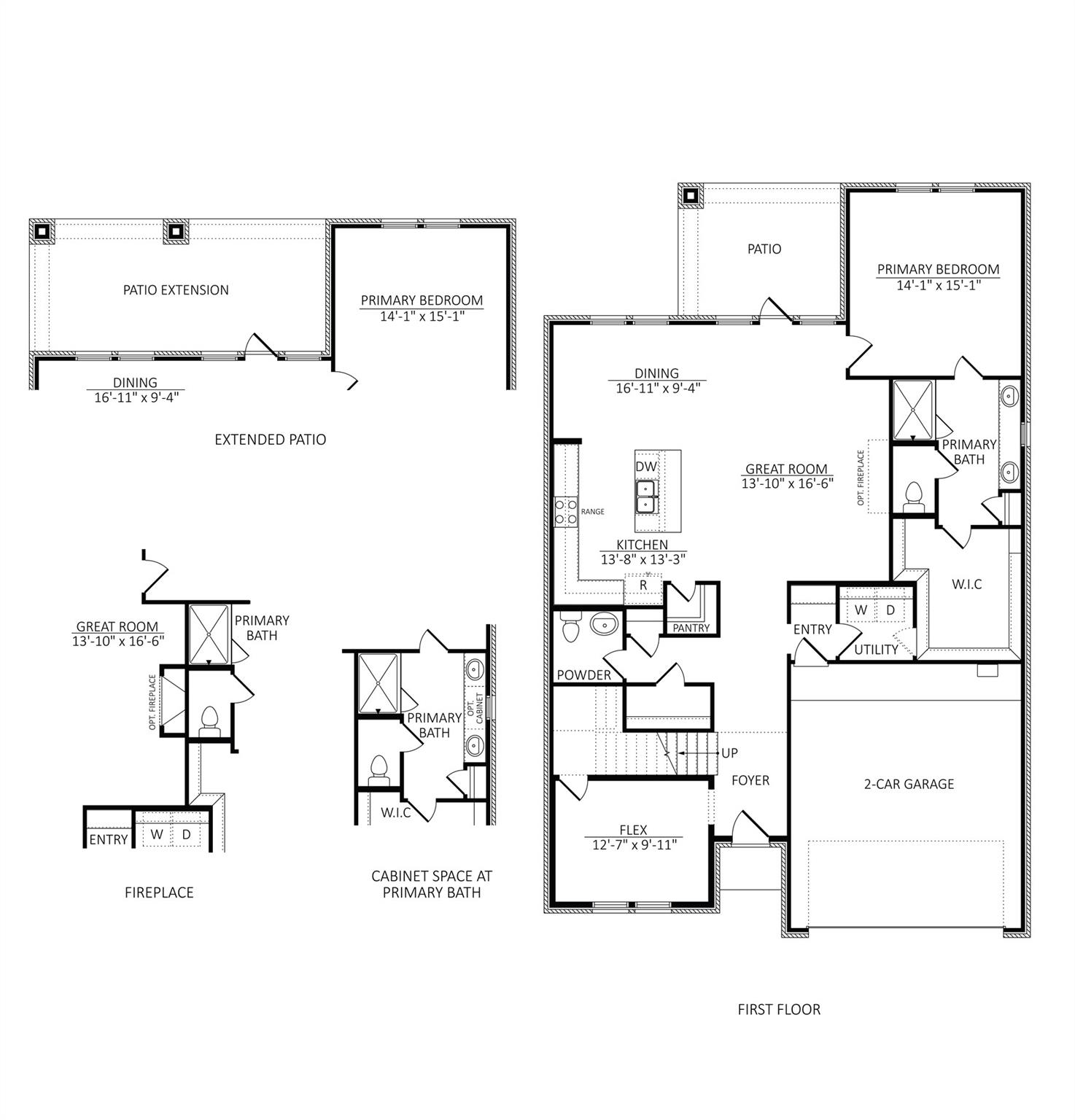 1110 Big Longhorn Lane