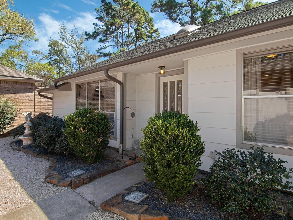 Photo of 4318 Pinewood Park Drive, Kingwood, TX 77345 (MLS # 69755924)