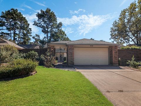 Photo of 4318 Pinewood Park Drive, Kingwood, TX 77345 (MLS # 69755924)