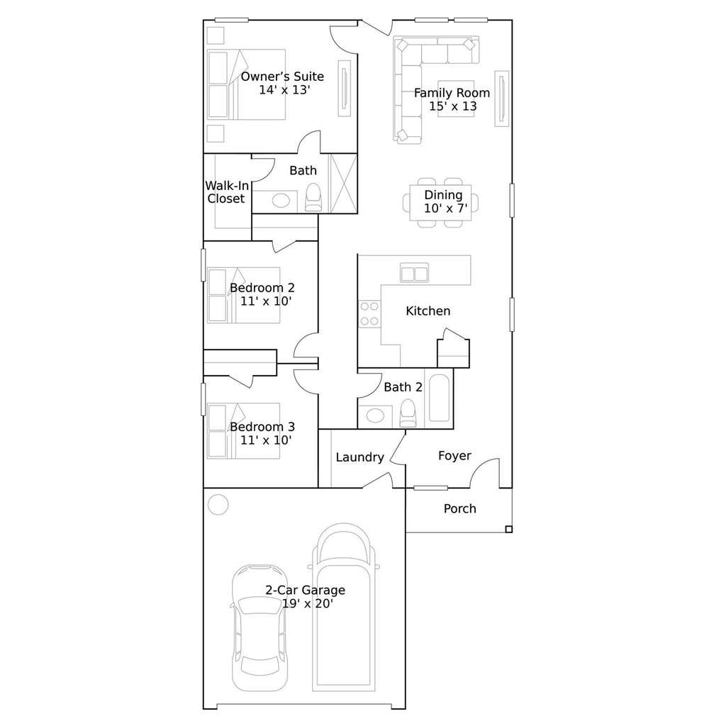 Photo of 31210 Piccolo Fiore Lane, Huffman, TX 77336 (MLS # 64093310)