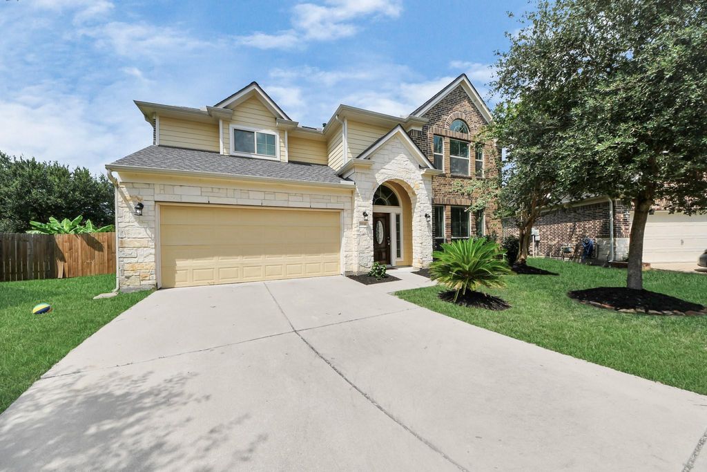 Photo of 19046 Sweet Springs Lane, Cypress, TX 77429 (MLS # 7099387)