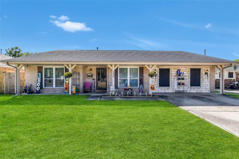 Photo of 1608 Dabney Drive, Pasadena, TX 77502 (MLS # 17279468)