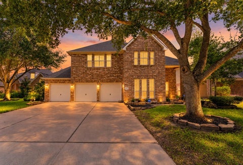 Photo of 27014 Rockwood Park Lane Ln, Cypress, TX 77433 (MLS # 86116424)