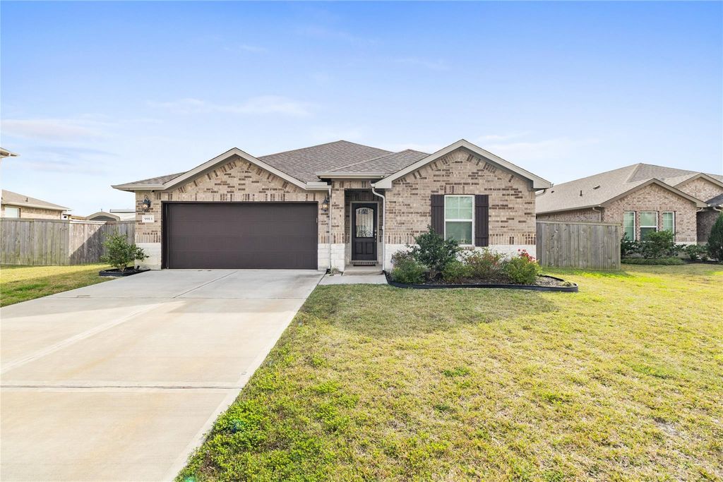 Photo of 9913 Hermann Trace, Texas City, TX 77591 (MLS # 14256575)