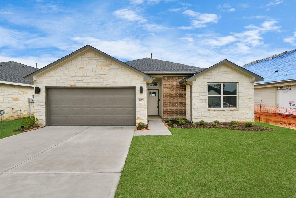 Photo of 10340 Woodhill Spa Lane, Cleveland, TX 77327 (MLS # 7972286)