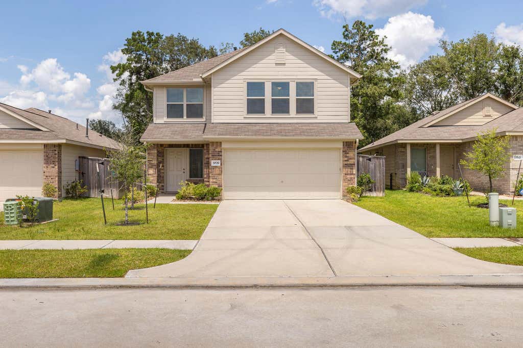 Photo of 19539 Manduca Drive, New Caney, TX 77357 (MLS # 22009399)