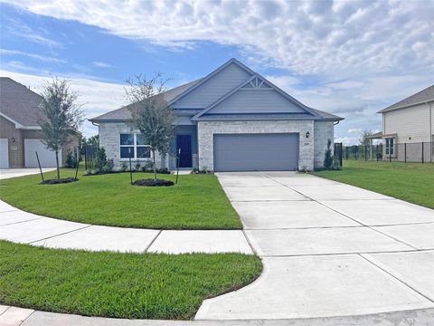 Photo of 10931 Amador Peak Drive, Iowa Colony, TX 77583 (MLS # 5362476)