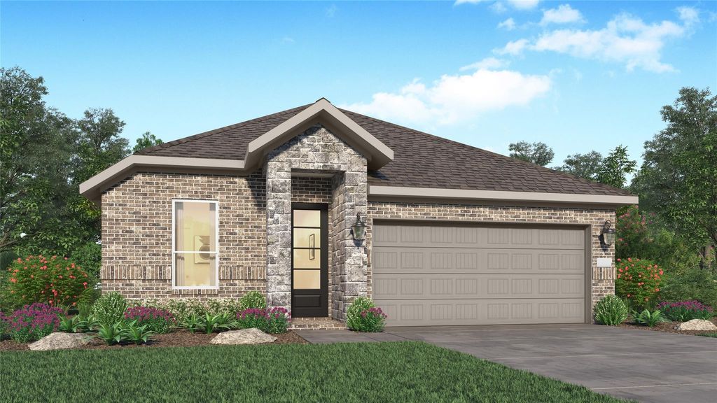 Photo of 18423 Orchid Manor Street, Crosby, TX 77532 (MLS # 15240890)