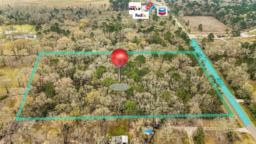 Photo of 29510 Huffman Cleveland Road, Huffman, TX 77336 (MLS # 46765916)