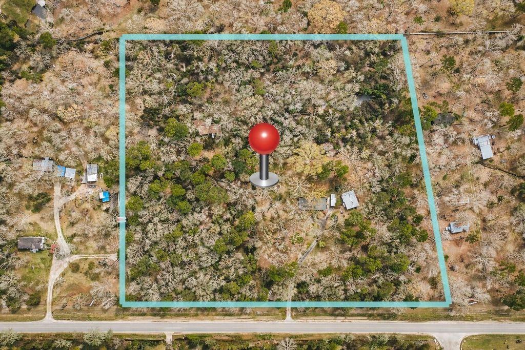 Photo of 29510 Huffman Cleveland Road, Huffman, TX 77336 (MLS # 46765916)