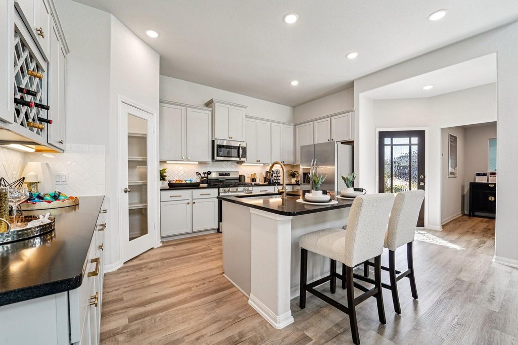 Photo of 22450 Kinley Street, New Caney, TX 77357 (MLS # 74786087)