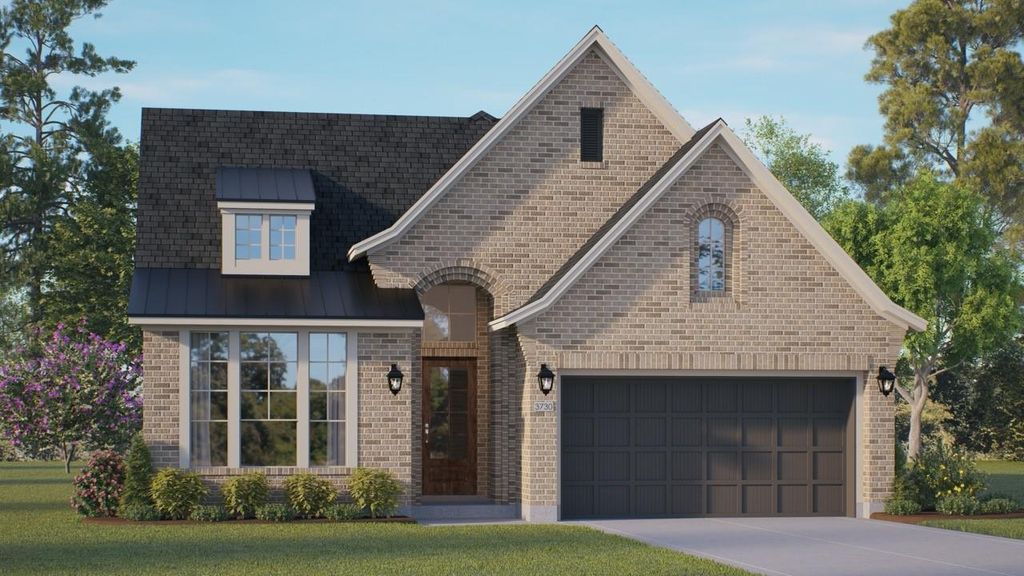 Photo of 410 Hillview Nature Drive, New Caney, TX 77357 (MLS # 39316049)