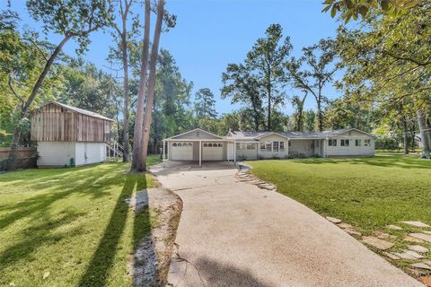 Photo of 501 Sioux River Road, Conroe, TX 77316 (MLS # 10570904)
