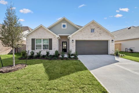 Photo of 17105 Pinewood Branch Drive, New Caney, TX 77357 (MLS # 64724352)