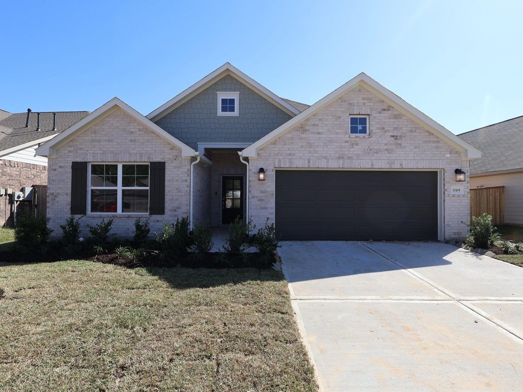 Photo of 17105 Pinewood Branch Drive, New Caney, TX 77357 (MLS # 64724352)