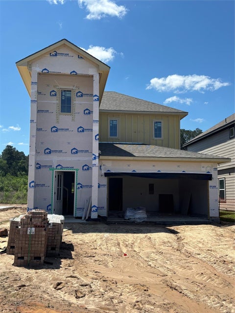 Photo of 40757 Mostyn Lake Dr, Magnolia, TX 77354 (MLS # 75639947)