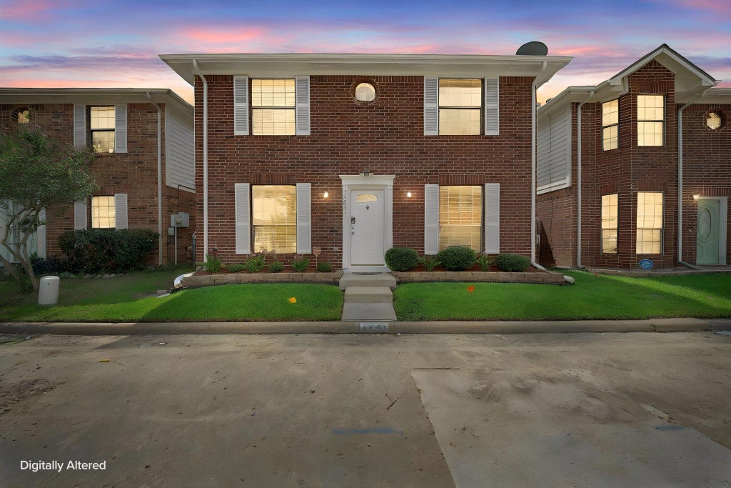Photo of 13831 Trumpetvine Street, Houston, TX 77083 (MLS # 48476145)