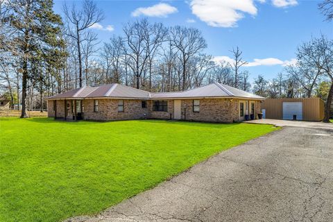 431 Ridgewood Drive Shepherd TX 77371