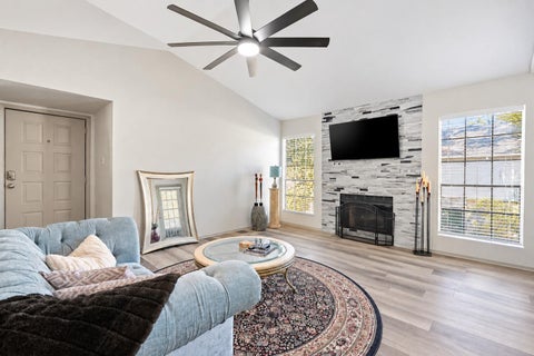 Photo of 14911 Wunderlich Drive #1706, Houston, TX 77069 (MLS # 2647704)