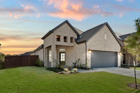 15884 Mahogany Mist Drive Conroe TX 77302