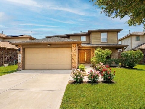 Photo of 29007 Jacobs River Dr DR, Katy, TX 77494 (MLS # 39026306)
