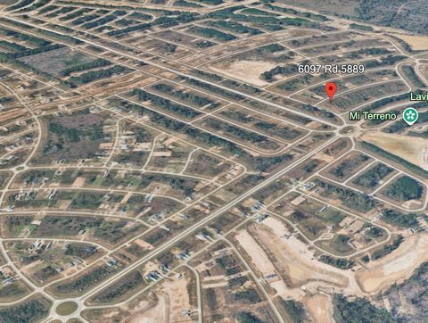 Photo of 6097 Road 5889 Road, Cleveland, TX 77327 (MLS # 39241498)