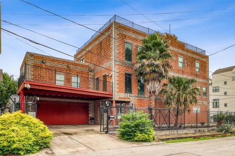 Photo of 1607 E Bonner Street, Houston, TX 77007 (MLS # 72575393)