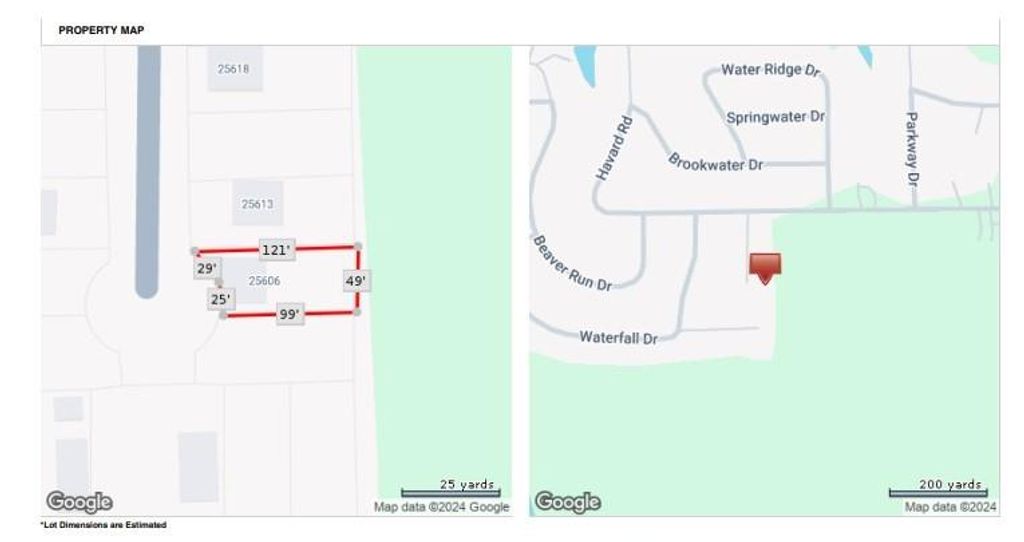 Photo of 25606 Waterland Drive, Huffman, TX 77336 (MLS # 52109752)