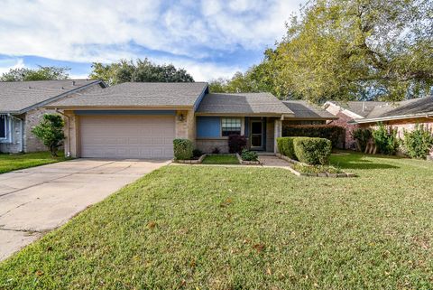 14318 Moorfield Drive Houston TX 77083