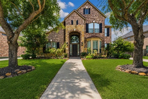 Photo of 5726 Fulshear Plantation Drive, Fulshear, TX 77441 (MLS # 70776095)