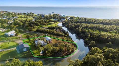 Vacant Land For Sale - 101 Oyster Street<br/> Anahuac, TX 77514