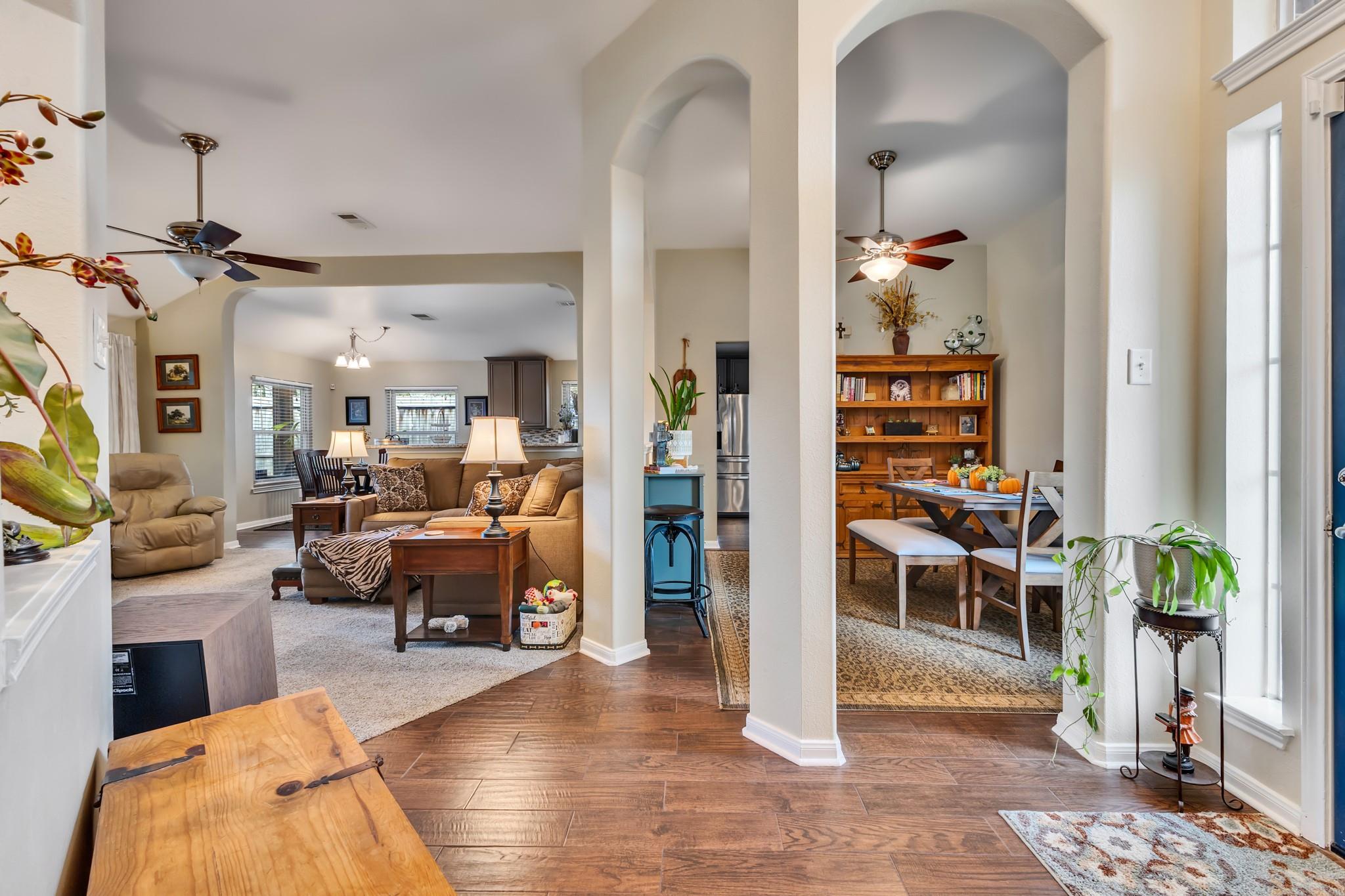 3502 Pecan Mill Drive