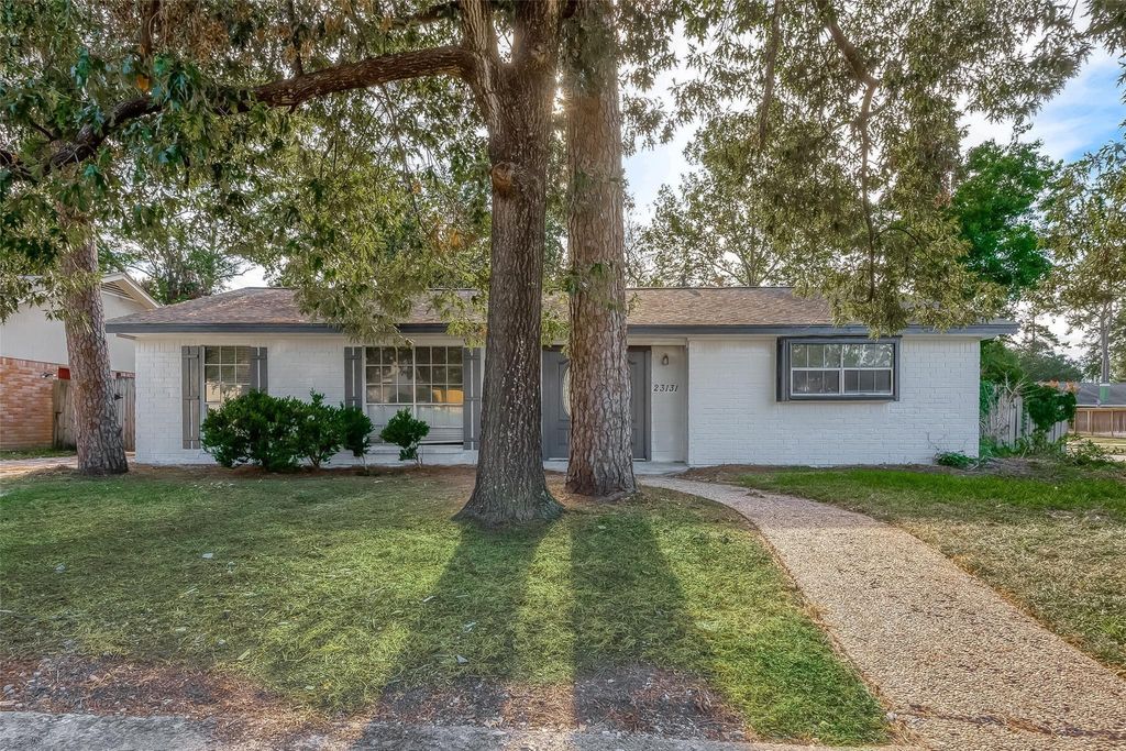 Photo of 23131 Earlmist Drive, Spring, TX 77373 (MLS # 67123204)