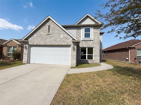 5055 Blue Spruce Hill Street Humble TX 77346