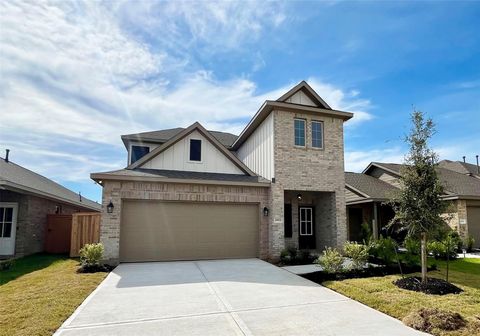 10934 Tawny Ridge Drive Beasley TX 77417