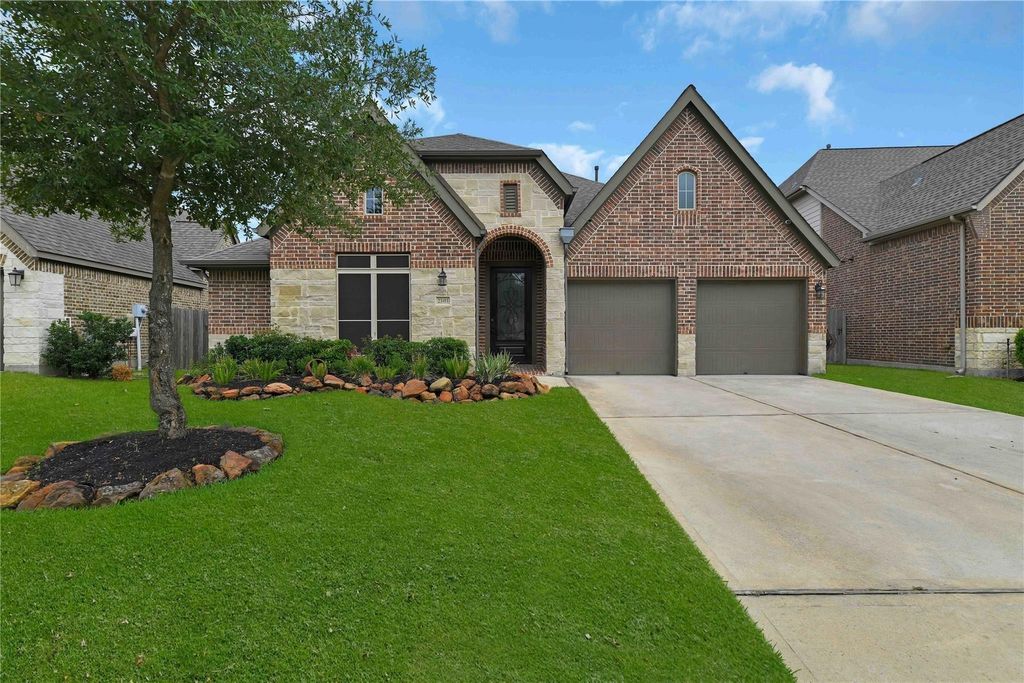 Photo of 23411 Reynolds Pond Drive, New Caney, TX 77357 (MLS # 90707220)