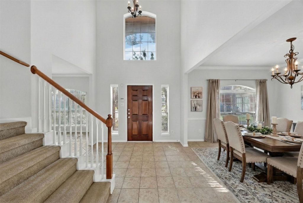 Photo of 14903 Hurst Point Lane, Houston, TX 77049 (MLS # 32966403)