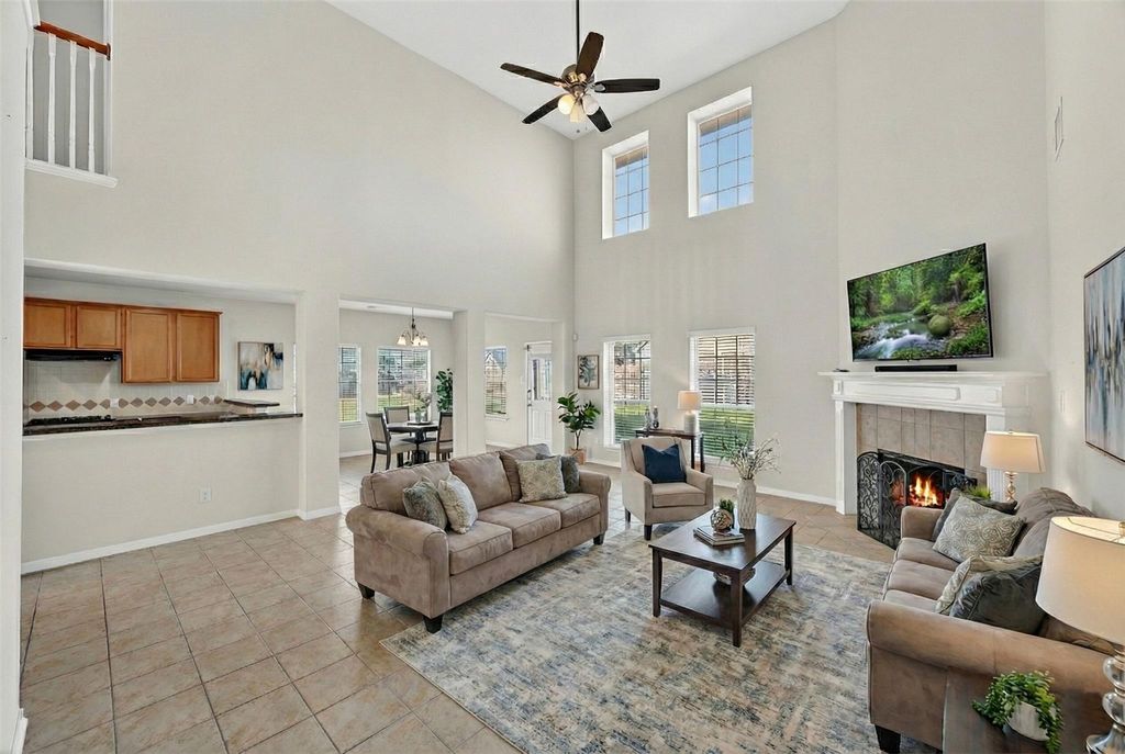 Photo of 14903 Hurst Point Lane, Houston, TX 77049 (MLS # 32966403)