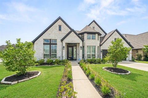 Photo of 17401 Orchid Falls Lane, Conroe, TX 77302 (MLS # 94686322)